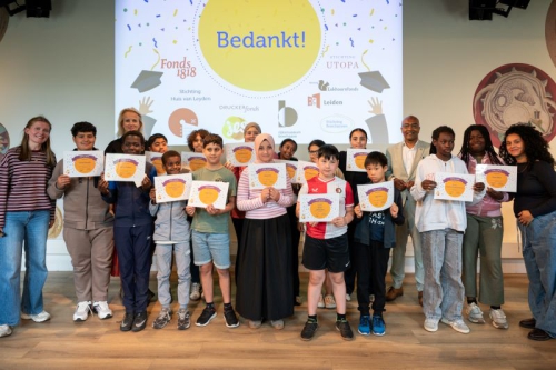 Groepsfoto Afsluiting WeekendKlas 5-7-2026