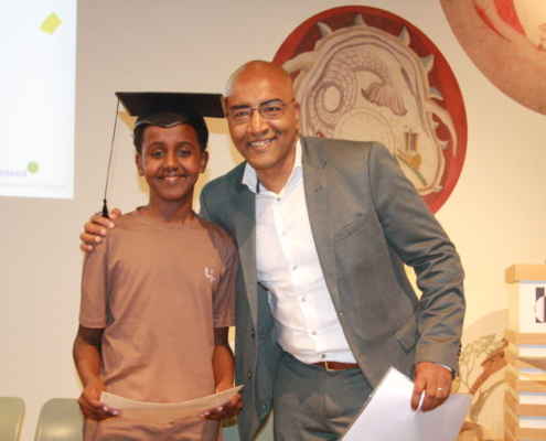 JES WeekendKlas Diploma-uitreiking 2024-3