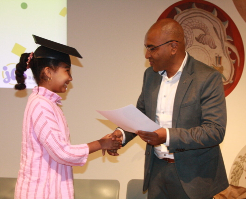 JES WeekendKlas Diploma-uitreiking 2024-5