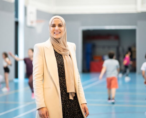 Brugfunctionaris Jamaa