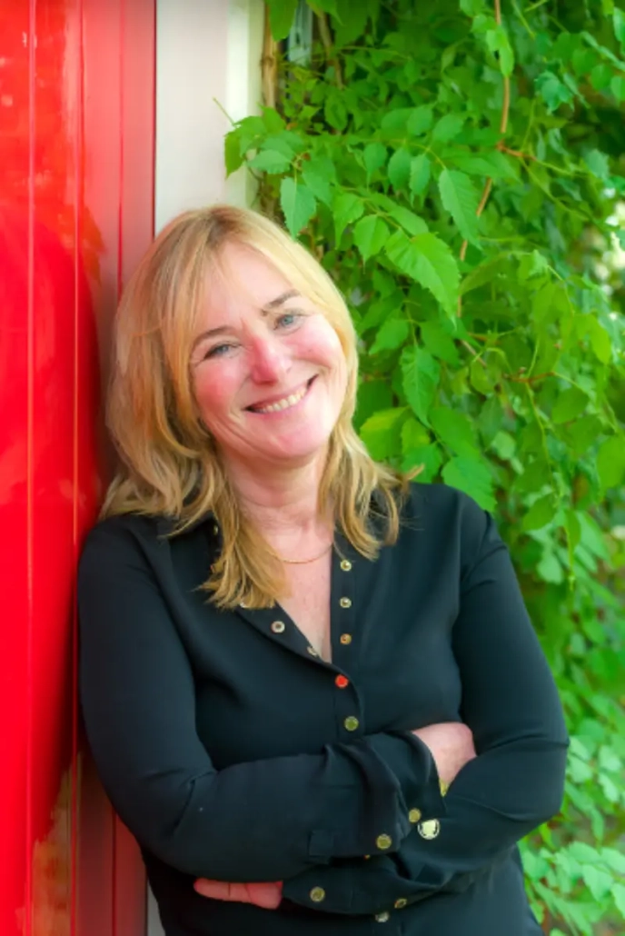 Jeanette Benschop Jeanette Benschop vrijwilliger KANS