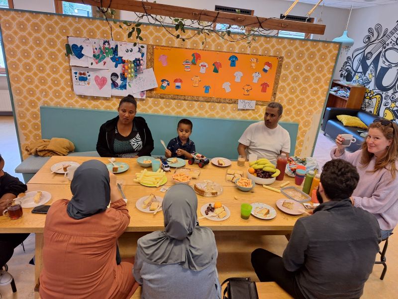 Samen Opvoeden Oegstgeest