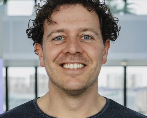 Steven de Jong - Olifant Media