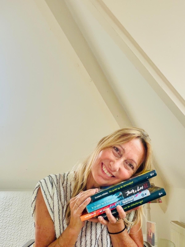Vrijwilliger Marieke van Zutphen - DoorleesExpress